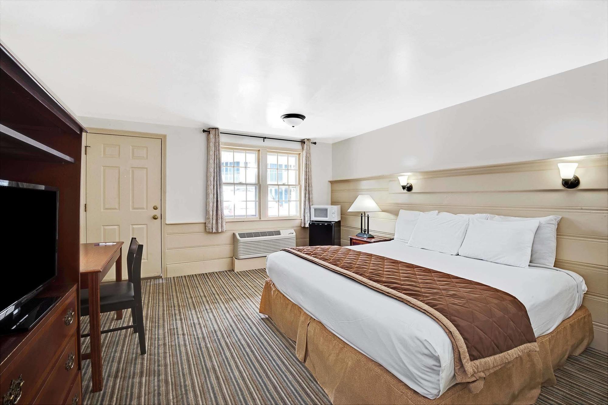 Knights Inn Danvers Zewnętrze zdjęcie